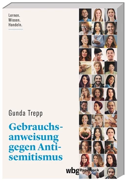 Abbildung von Trepp | Gebrauchsanweisung gegen Antisemitismus | 1. Auflage | 2022 | beck-shop.de