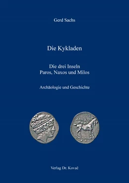 Abbildung von Sachs | Die Kykladen: Die drei Inseln Paros, Naxos und Milos | 1. Auflage | 2022 | 78 | beck-shop.de