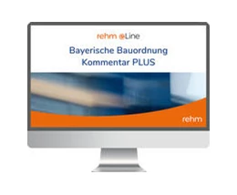 Abbildung von Molodovsky / Famers | Bayerische Bauordnung Kommentar PLUS online | 1. Auflage | 2021 | beck-shop.de