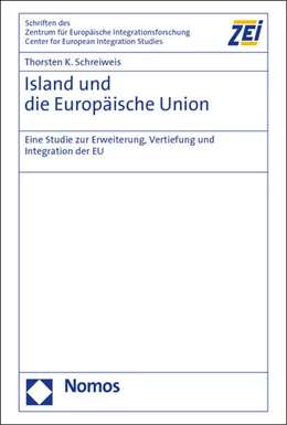 Abbildung von Schreiweis | Island und die Europäische Union | 1. Auflage | 2022 | beck-shop.de