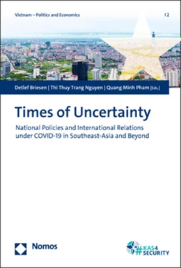 Abbildung von Briesen / Thi Thuy Trang | Times of Uncertainty | 1. Auflage | 2022 | 2 | beck-shop.de