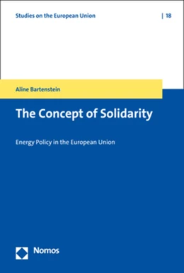 Abbildung von Bartenstein | The Concept of Solidarity | 1. Auflage | 2021 | 18 | beck-shop.de