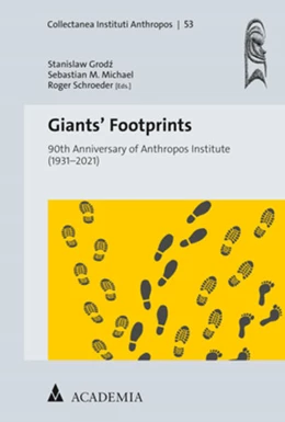 Abbildung von Grodz / Michael | Giants’ Footprints | 1. Auflage | 2021 | 53 | beck-shop.de