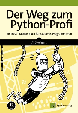 Abbildung von Sweigart | Der Weg zum Python-Profi | 1. Auflage | 2022 | beck-shop.de