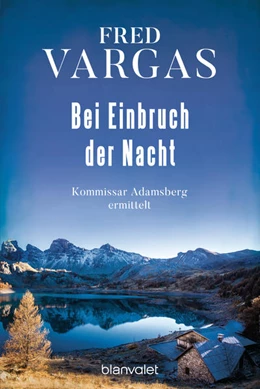 Abbildung von Vargas | Bei Einbruch der Nacht | 1. Auflage | 2022 | beck-shop.de