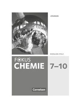 Abbildung von Arnold / Fleischer | Fokus Chemie 7.-10. Schuljahr. Gymnasium Rheinland-Pfalz - Lösungen zum Schülerbuch | 1. Auflage | 2022 | beck-shop.de
