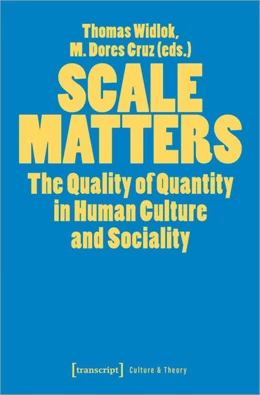 Abbildung von Widlok / Cruz | Scale Matters | 1. Auflage | 2022 | 263 | beck-shop.de