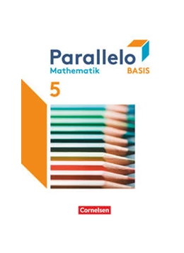 Abbildung von Bolduan / Dehne | Parallelo Basis 5. Schuljahr. Schülerbuch | 1. Auflage | 2022 | beck-shop.de