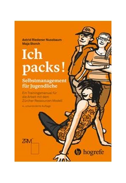 Abbildung von Riedener Nussbaum / Storch | Ich packs! | 5. Auflage | 2027 | beck-shop.de