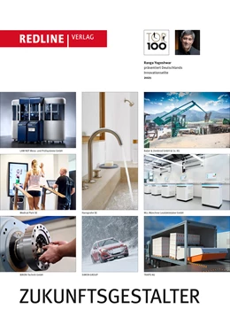 Abbildung von Yogeshwar | Top 100 2021: Zukunftsgestalter | 1. Auflage | 2022 | beck-shop.de