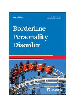 Abbildung von Bohus | Borderline Personality Disorder | 1. Auflage | 2027 | beck-shop.de