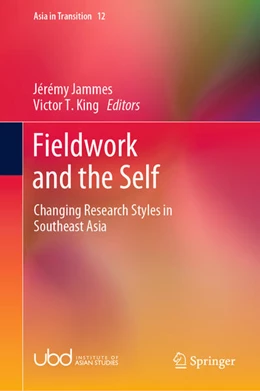 Abbildung von Jammes / King | Fieldwork and the Self | 1. Auflage | 2021 | beck-shop.de