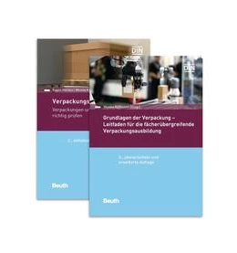 Abbildung von Kaßmann / Volkmann | Grundlagen der Verpackung + Verpackungsprüfung | 1. Auflage | 2021 | beck-shop.de
