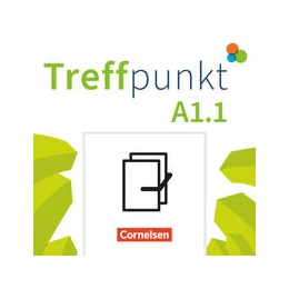 Abbildung von Buchholz / Chrástová | Treffpunkt. Deutsch als Zweitsprache in Alltag & Beruf A1. Teilband 01 - Kursbuch und Übungsbuch | 1. Auflage | 2022 | beck-shop.de