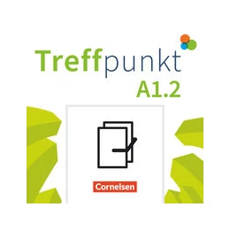 Abbildung von Buchholz / Chrástová | Treffpunkt. Deutsch als Zweitsprache in Alltag & Beruf A1. Teilband 02 - Kursbuch und Übungsbuch | 1. Auflage | 2022 | beck-shop.de