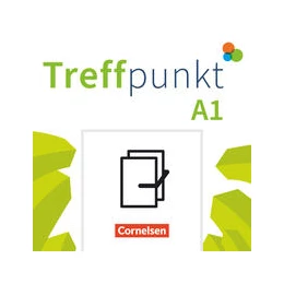 Abbildung von Buchholz / Chrástová | Treffpunkt. Deutsch als Zweitsprache in Alltag & Beruf A1. Gesamtband - Kursbuch und Übungsbuch | 1. Auflage | 2022 | beck-shop.de