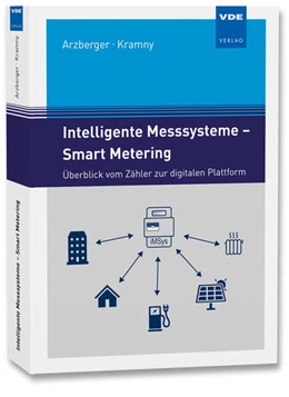 Abbildung von Arzberger / Kramny | Intelligente Messsysteme - Smart Metering | 1. Auflage | 2022 | beck-shop.de