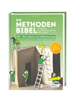 Abbildung von Die Methodenbibel NT - Von Ostern bis Offenbarung | 1. Auflage | 2022 | beck-shop.de