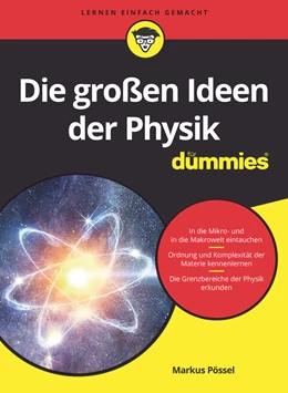 Abbildung von Pössel | Die großen Ideen der Physik für Dummies | 1. Auflage | 2025 | beck-shop.de