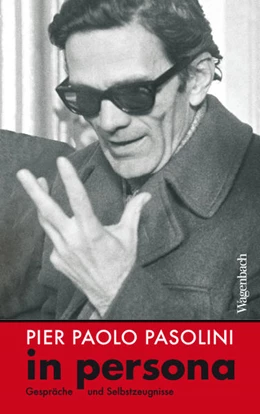 Abbildung von Pasolini / Biccari | Pier Paolo Pasolini in persona | 1. Auflage | 2022 | beck-shop.de