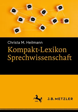 Abbildung von Heilmann | Kompakt-Lexikon Sprechwissenschaft | 1. Auflage | 2022 | beck-shop.de