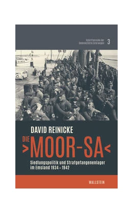 Abbildung von Reinicke | Die >Moor-SA< | 1. Auflage | 2022 | beck-shop.de