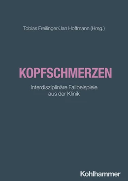 Abbildung von Freilinger / Hoffmann | Kopfschmerzen | 1. Auflage | 2025 | beck-shop.de