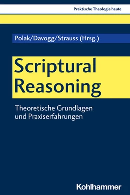 Abbildung von Polak / Davogg | Scriptural Reasoning | 1. Auflage | 2026 | beck-shop.de