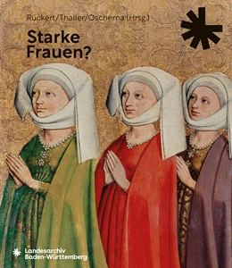 Abbildung von Rückert / Oschema | Starke Frauen? | 1. Auflage | 2022 | beck-shop.de