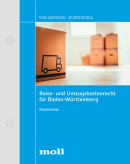Abbildung von von Lewinski | Handbuch des Reise- und Umzugskostenrechts für Baden-Württemberg | 1. Auflage | 2017 | beck-shop.de