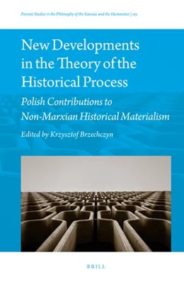 Abbildung von New Developments in the Theory of the Historical Process | 1. Auflage | 2022 | beck-shop.de