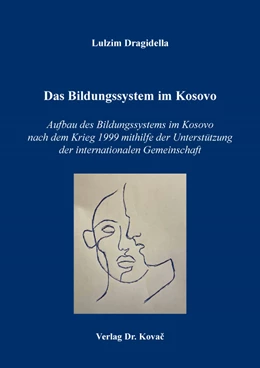 Abbildung von Dragidella | Das Bildungssystem im Kosovo | 1. Auflage | 2022 | 203 | beck-shop.de