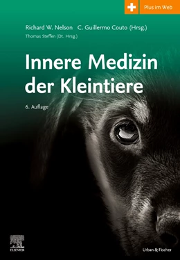 Abbildung von Nelson / Couto | Innere Medizin der Kleintiere | 6. Auflage | 2022 | beck-shop.de