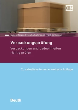 Abbildung von Kaßmann / Volkmann | Verpackungsprüfung in der Praxis | 2. Auflage | 2021 | beck-shop.de