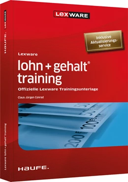 Abbildung von Ratasiewicz | Lexware lohn + gehalt® training | 12. Auflage | 2022 | beck-shop.de