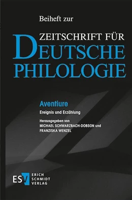 Abbildung von Schwarzbach-Dobson / Wenzel | Aventiure | 1. Auflage | 2022 | 21 | beck-shop.de