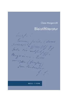 Abbildung von Morgenroth | Bleistiftliteratur | 1. Auflage | 2022 | beck-shop.de