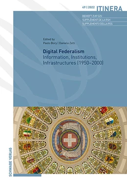 Abbildung von Bory / Zetti | Digital Federalism | 1. Auflage | 2022 | beck-shop.de