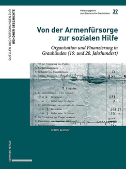 Abbildung von Aliesch | Von der Armenfürsorge zur sozialen Hilfe | 1. Auflage | 2022 | beck-shop.de