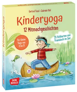Abbildung von Fassl | 12 Kinderyoga-Mitmachgeschichten | 1. Auflage | 2023 | beck-shop.de
