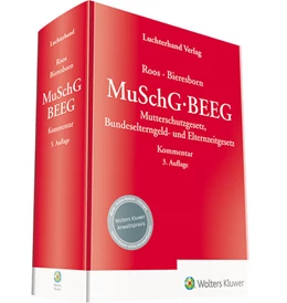 Abbildung von Bieresborn / Kaltenstein | MuSchG / BEEG - Kommentar | 3. Auflage | 2025 | beck-shop.de