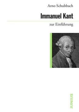 Abbildung von Schubbach | Immanuel Kant zur Einführung | 1. Auflage | 2022 | beck-shop.de