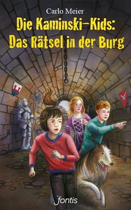Abbildung von Meier | Die Kaminski-Kids: Das Rätsel in der Burg | 1. Auflage | 2022 | beck-shop.de