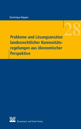 Abbildung von Köppen | Probleme und Lösungsansätze landesrechtlicher Konnexitätsregelungen aus ökonomischer Perspektive | 1. Auflage | 2021 | 28 | beck-shop.de