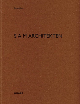Abbildung von Wirz | sam architekten | 1. Auflage | 2026 | beck-shop.de