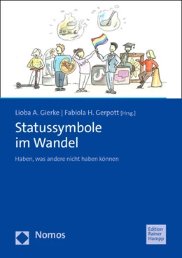 Abbildung von Gierke / Gerpott | Statussymbole im Wandel | 1. Auflage | 2022 | beck-shop.de