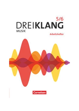 Abbildung von Maas / Mainz | Dreiklang Sekundarstufe I Band 5/6. Östliche Bundesländer und Berlin - Allgemeine Ausgabe 2022 - Arbeitshefter zum Schülerbuch | 1. Auflage | 2022 | beck-shop.de
