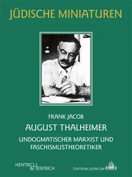 Abbildung von Jacob | August Thalheimer | 1. Auflage | 2025 | beck-shop.de