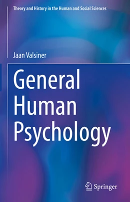 Abbildung von Valsiner | General Human Psychology | 1. Auflage | 2022 | beck-shop.de