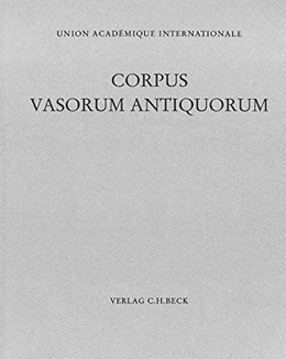 Abbildung von Pfisterer-Haas | Corpus Vasorum Antiquorum Deutschland Bd. 108: Leipzig Band 4 | 1. Auflage | 2021 | beck-shop.de